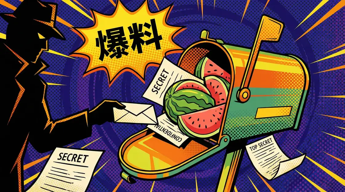 红桃视频网站 匿名爆料通道漫画插图
